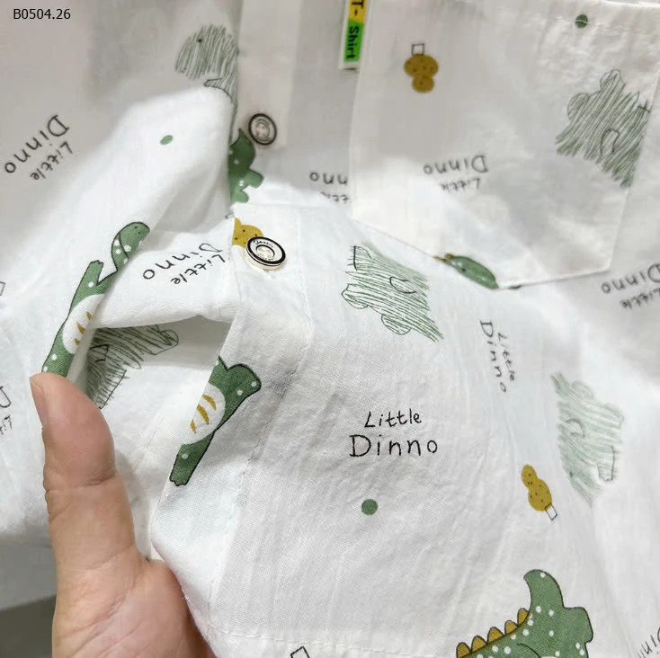 SƠ MI BÉ KACADY -sỉ 99k