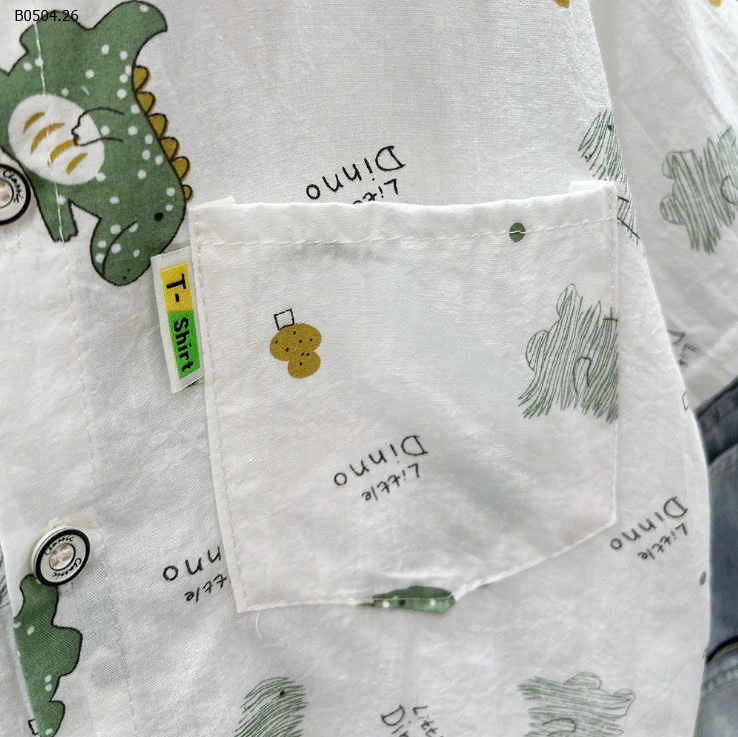 SƠ MI BÉ KACADY -sỉ 99k