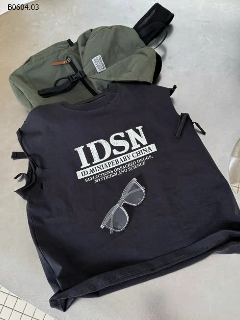 ÁO TANKTOP RÁCH SNIDOL-sỉ Sz 100-140 : 134k                    Sz 150 : 150k                    Sz 160 : 164k 