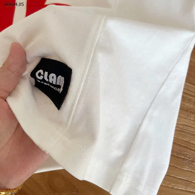 ÁO THUN SỐ 06-sỉ 113k