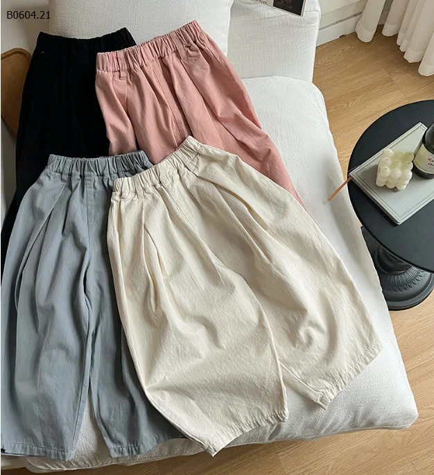 QUẦN BÉ GÁI AMBB-sỉ 125k