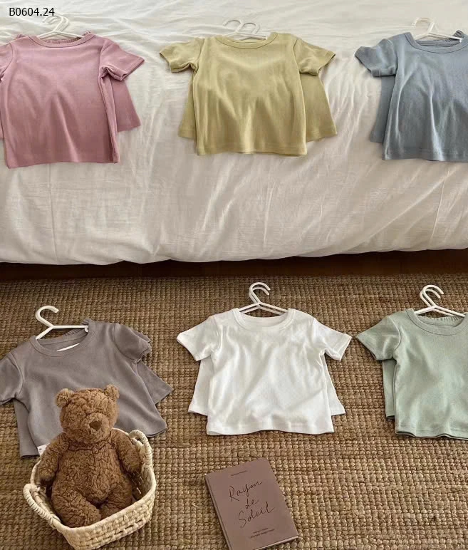 BỘ MẶC NHÀ CHO BÉ-sỉ Sz 80-140 : 135k           Sz 150-160 : 145k