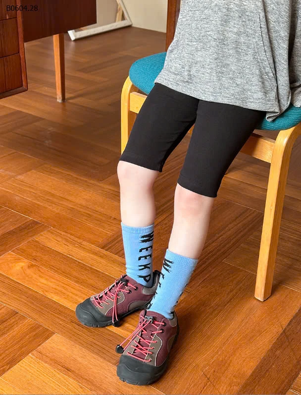 QUẦN LEGGING ĐÙI BG AMBB8-sỉ Sz 90-150 : 70k/1c           Sz 160-170 : 85k/1c