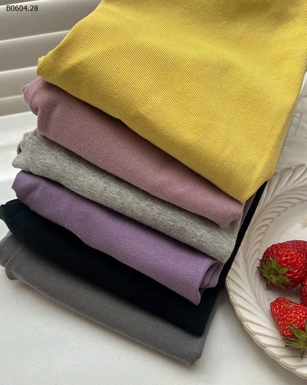 QUẦN LEGGING ĐÙI BG AMBB8-sỉ Sz 90-150 : 70k/1c           Sz 160-170 : 85k/1c