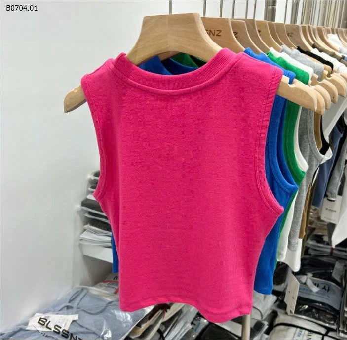 ÁO SÁT NÁCH CHO BÉ GÁI -sỉ 78k