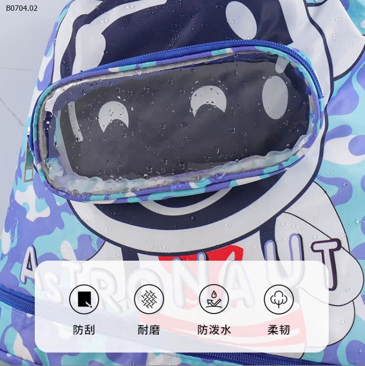 TÚI ĐỰNG ĐỒ BƠI, THỂ THAO CHO BÉ YÊU -sỉ 63k