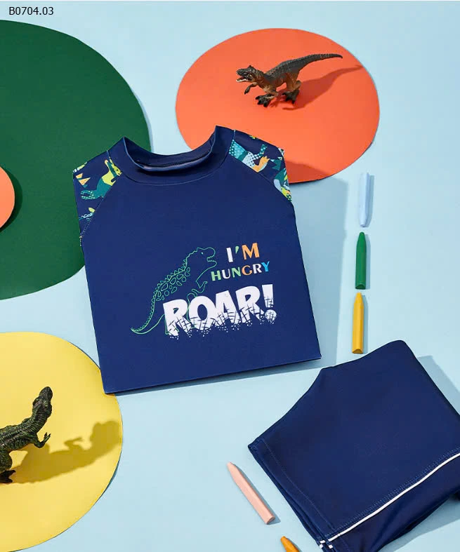 BỘ BƠI BÉ TRAI CHÍNH HÃNG  HÃNG 361 AUTH -sỉ 173k