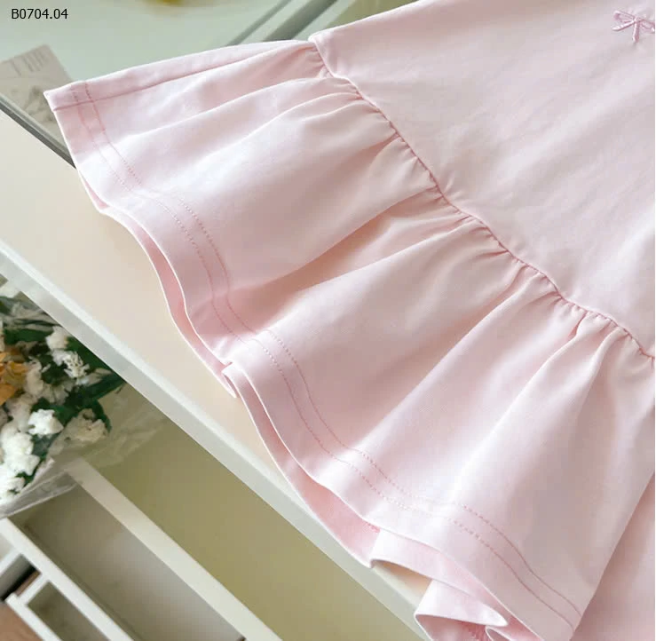 VÁY POLO THÊU QCCC BG-sỉ 165k