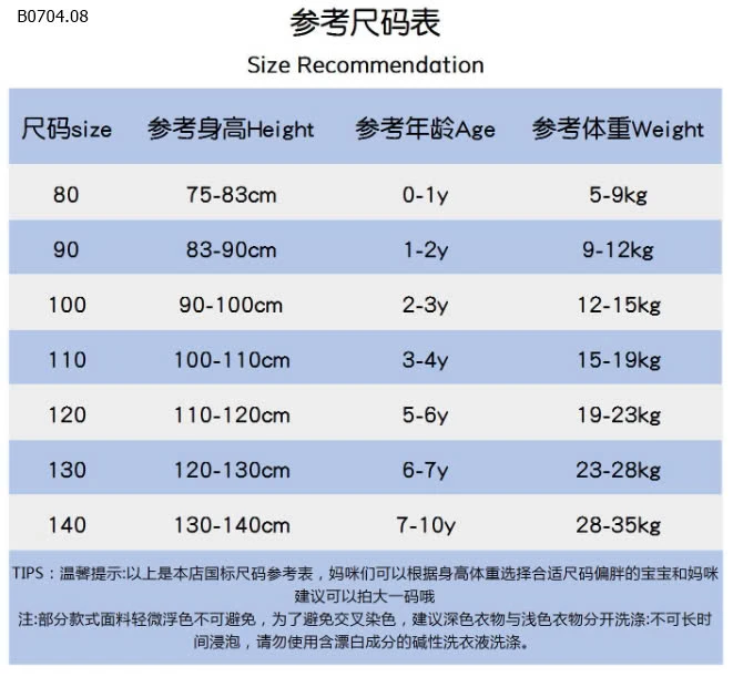 VÁY BÍ PHỐI NƠ CHERRYCOCO CHO BÉ-sỉ 195k