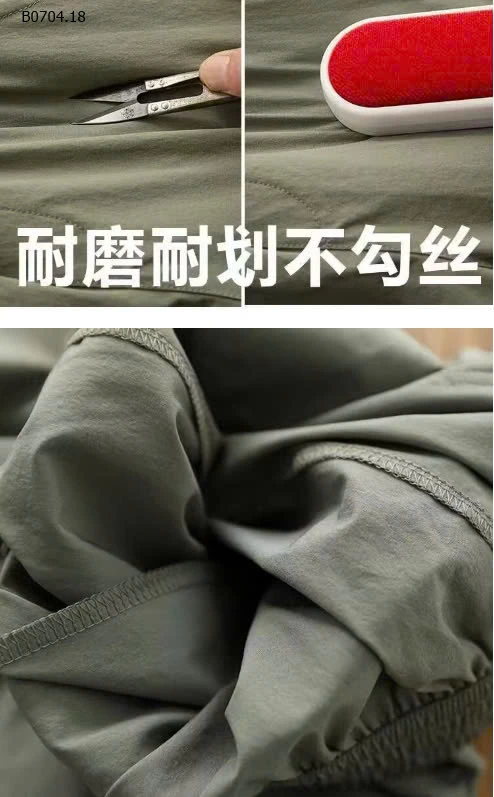 QUẦN SHORT NHANH KHÔ BÉ TRAI-sỉ 77k