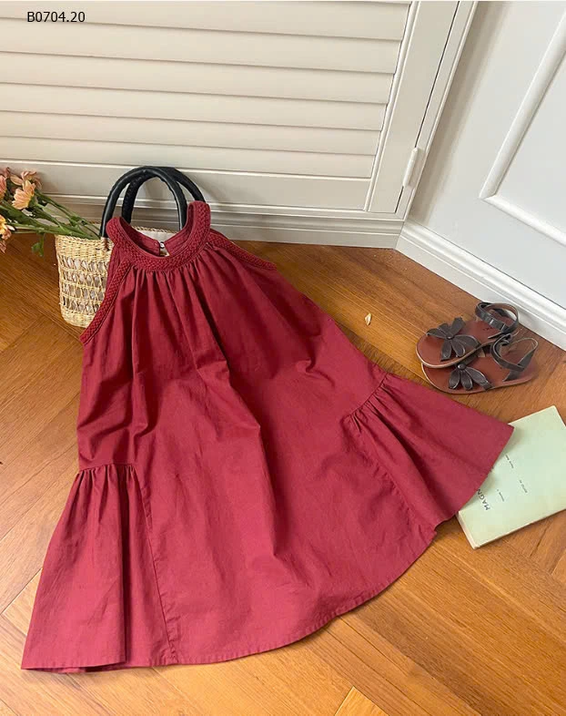 VÁY YẾM CHO BÉ GÁI HÃNG  AMBB -sỉ 182k