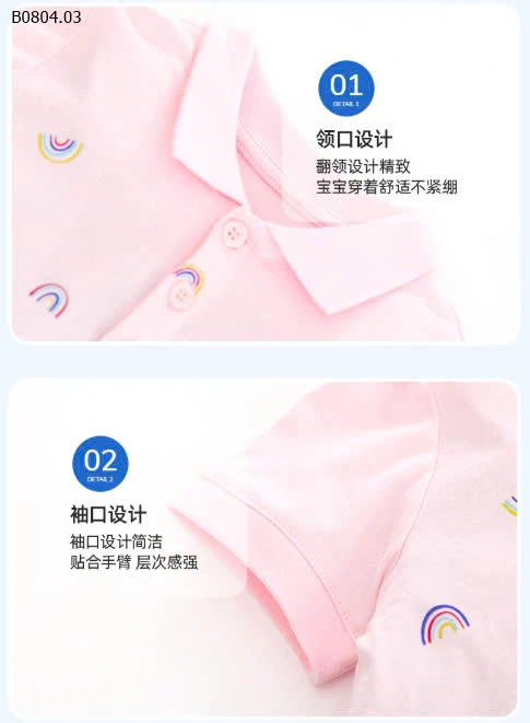 Váy polo chuẩn hãng Maven-sỉ 130k