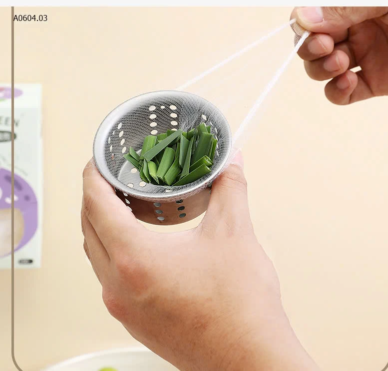 SET 2 HỘP LƯỚI LỌC RÁC (TỔNG 200C)-sỉ 55k/set 2 hộp 