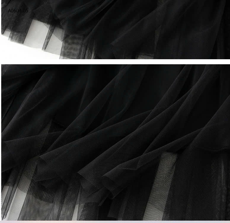 CHÂN VÁY ANGEL PHỐI NƠsỉ 167k