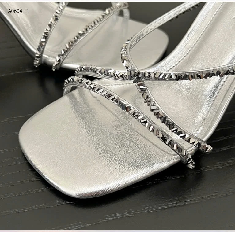 SANDAL CAO GÓT BLING CHO NỮ -sỉ 167k