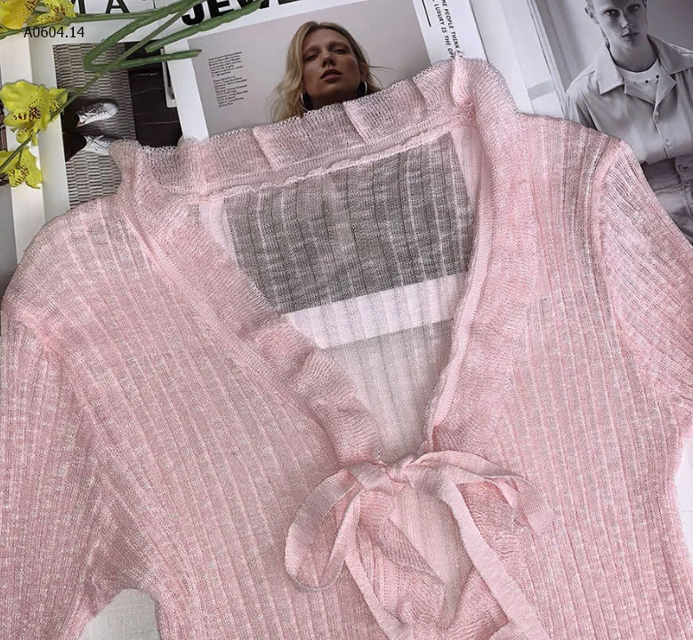 ÁO KHOÁC NGOÀI VÁY DÂY-sỉ 95k