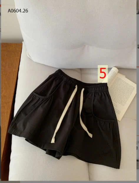 Quần sooc xinh nữ -sỉ 123k