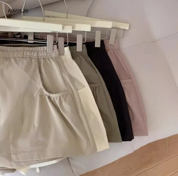 Quần sooc xinh nữ -sỉ 123k