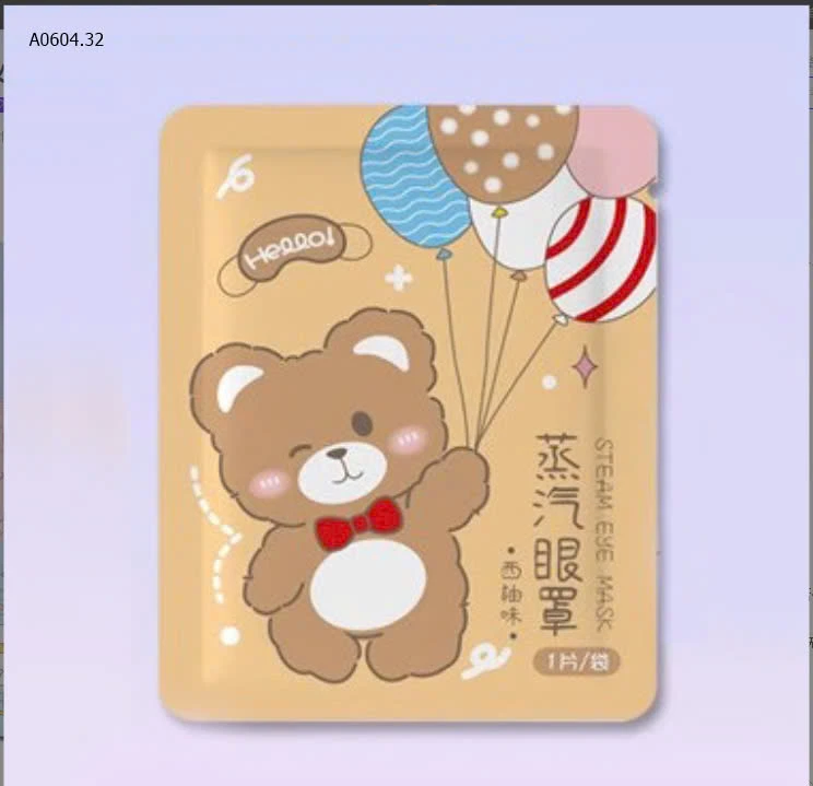 Mask đắp mặt thư giãn -sỉ 85k/set 50 miếng mix 