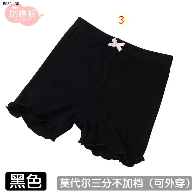 SET QUẦN MẶC TRONG VÁY-sỉ 75k/set 4c mix màu