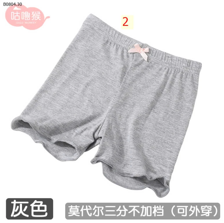 SET QUẦN MẶC TRONG VÁY-sỉ 75k/set 4c mix màu