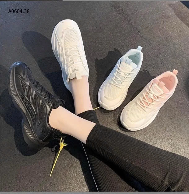 GIÀY THỂ THAO CHO NỮ sỉ 160k