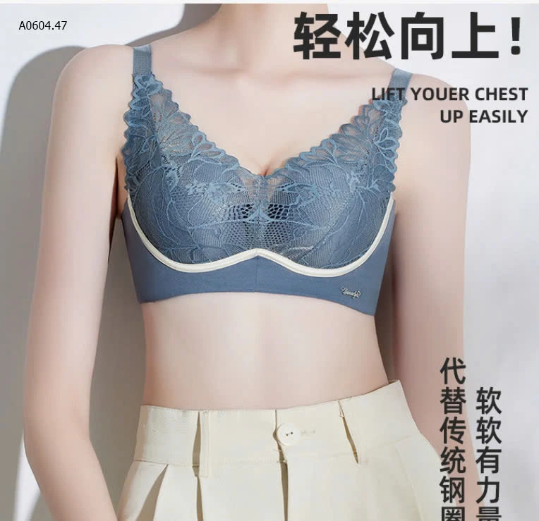 BRA NÂNG NGỰC PHỐI REN QUYẾN RŨ-sỉ 119k