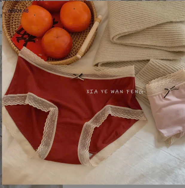 SET 5 CHIP VIỀN REN sỉ 155k/set 5c mix màu