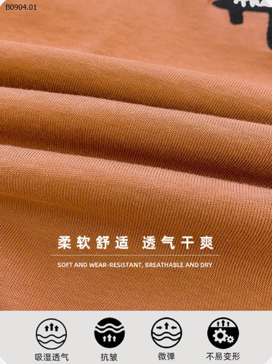 ÁO PHÔNG COTTON CHO BÉ-sỉ Sz 110-160 : 138k                  Sz 170 : 148k