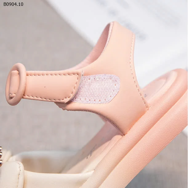SANDAL XINH YÊU BÉ GÁI  -sỉ Sz 26-31 : 144k          Sz 32-38 : 154k 