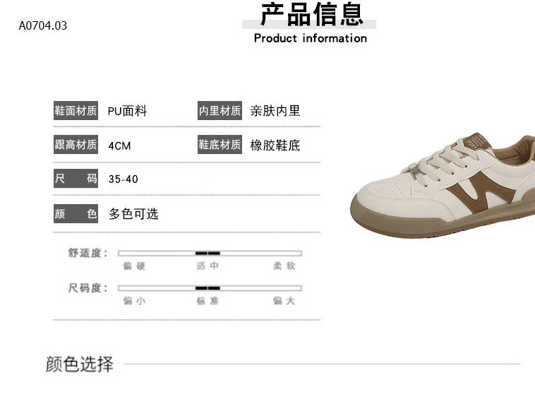 GIÀY THỂ THAO CHO NỮ-sỉ 160k