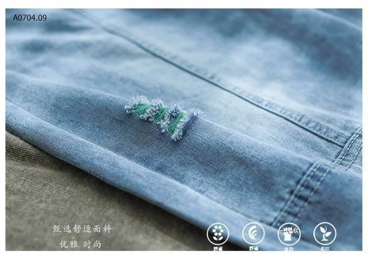 BAGGY JEAN THỤNG -sỉ 168k