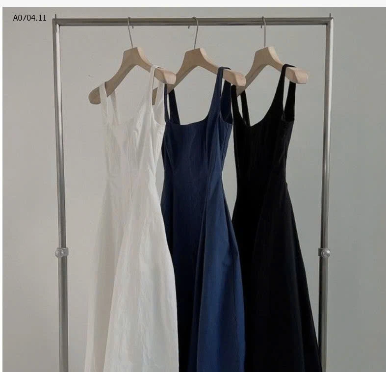 Váy dáng basic -sỉ 150k