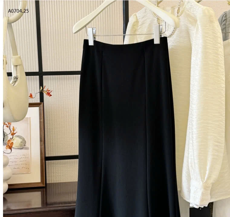 Chân váy đuôi cá-sỉ 178k