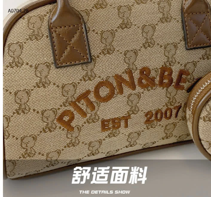 Túi hến gấu BEIBAOBAO chính hãng-sỉ 250k