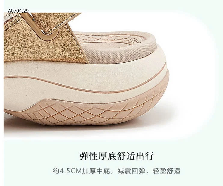 SANDAL CHUN SIKETU CHO NỮ-sỉ 255k