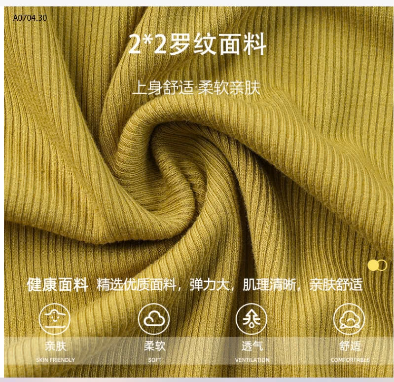 ÁO THUN CỔ LỆCH HÃNG CANVAUS-sỉ 173k