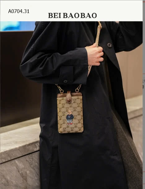 VÍ ĐEO DẠNG TÚI #BEIBAOBAO-sỉ 153k