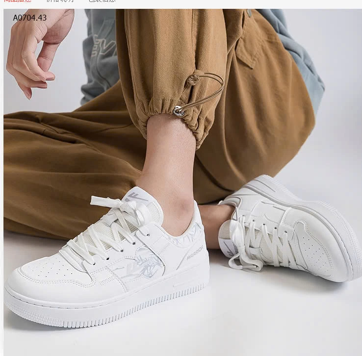 GIÀY THỂ THAO WAR.RIOR-sỉ 315k