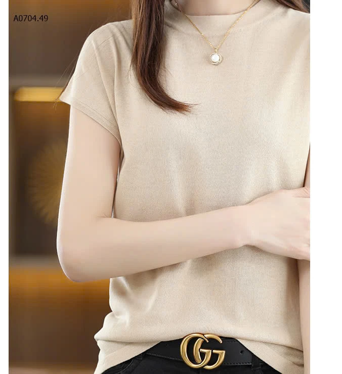 ÁO CỔ LỌ TAY HẾN CHO NỮ -sỉ 88k