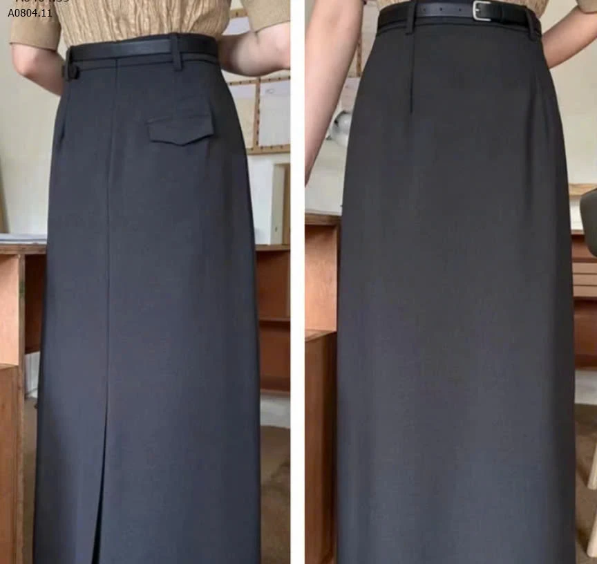 CHÂN VÁY NỮ NHÀ ANNA  -sỉ 165k
