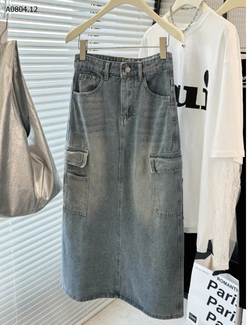 CHÂN VÁY NỮ  NHÀ ANNA-sỉ 205k