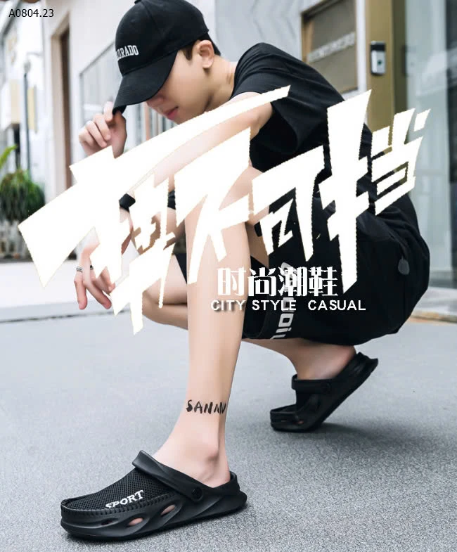 SỤC CROSS  NAM BỀ MẶT LƯỚI THOÁNG KHÍ-sỉ 115k