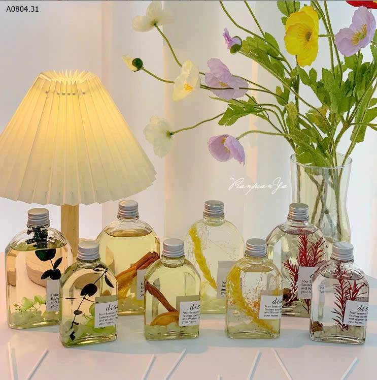 NƯỚC HOA ĐẶT TRONG PHÒNG. KHỬ MÙI HIỆU QUẢ-sỉ 45k