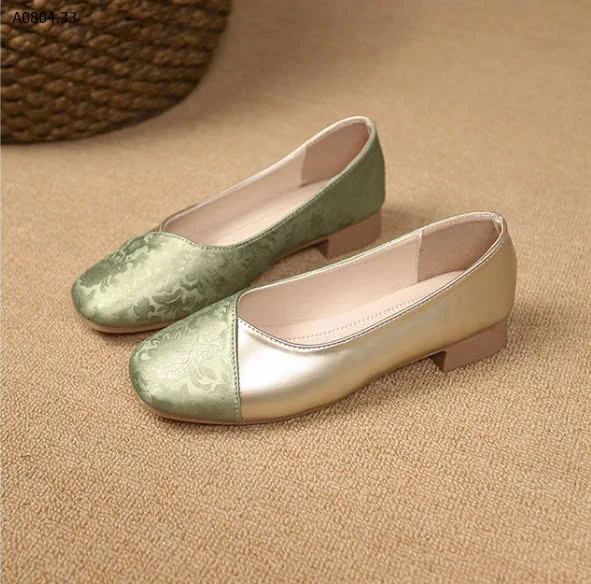 GIÀY BÚP BÊ KIỂU TRUNG HOA-sỉ 125k