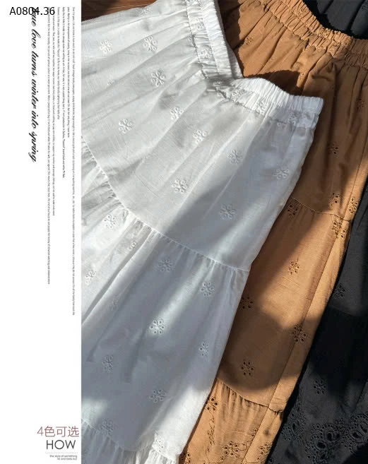 Chân váy ANNA -sỉ 203k