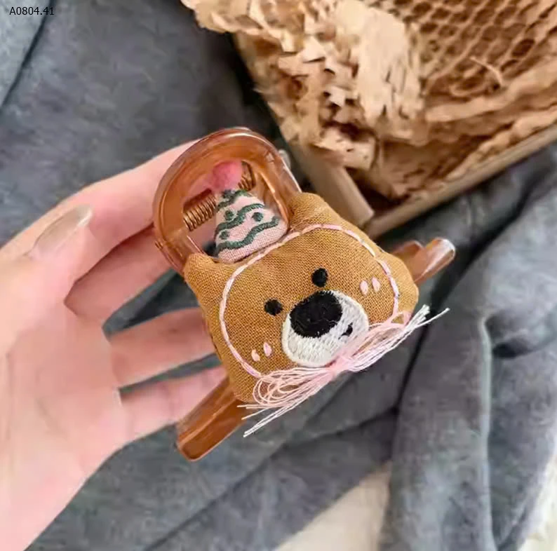 KẸP TÓC NỮ-sỉ 40k