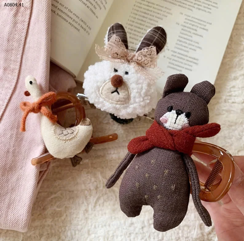 KẸP TÓC NỮ-sỉ 40k