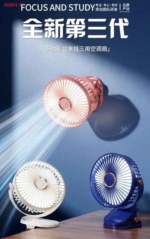 QUẠT TÍCH ĐIỆN 5000 MAH-sỉ 130K