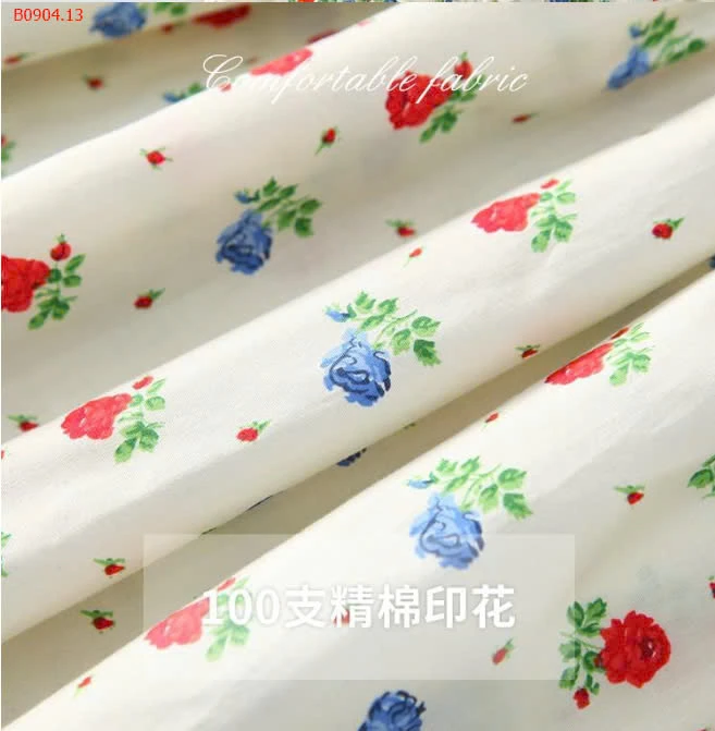 VÁY HOA TAY BỒNG CHO BÉ GÁI-sỉ 110k